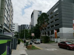 Agrow Building (D14), Factory #229049721